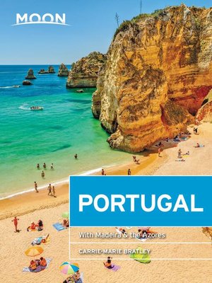cover image of Moon Portugal